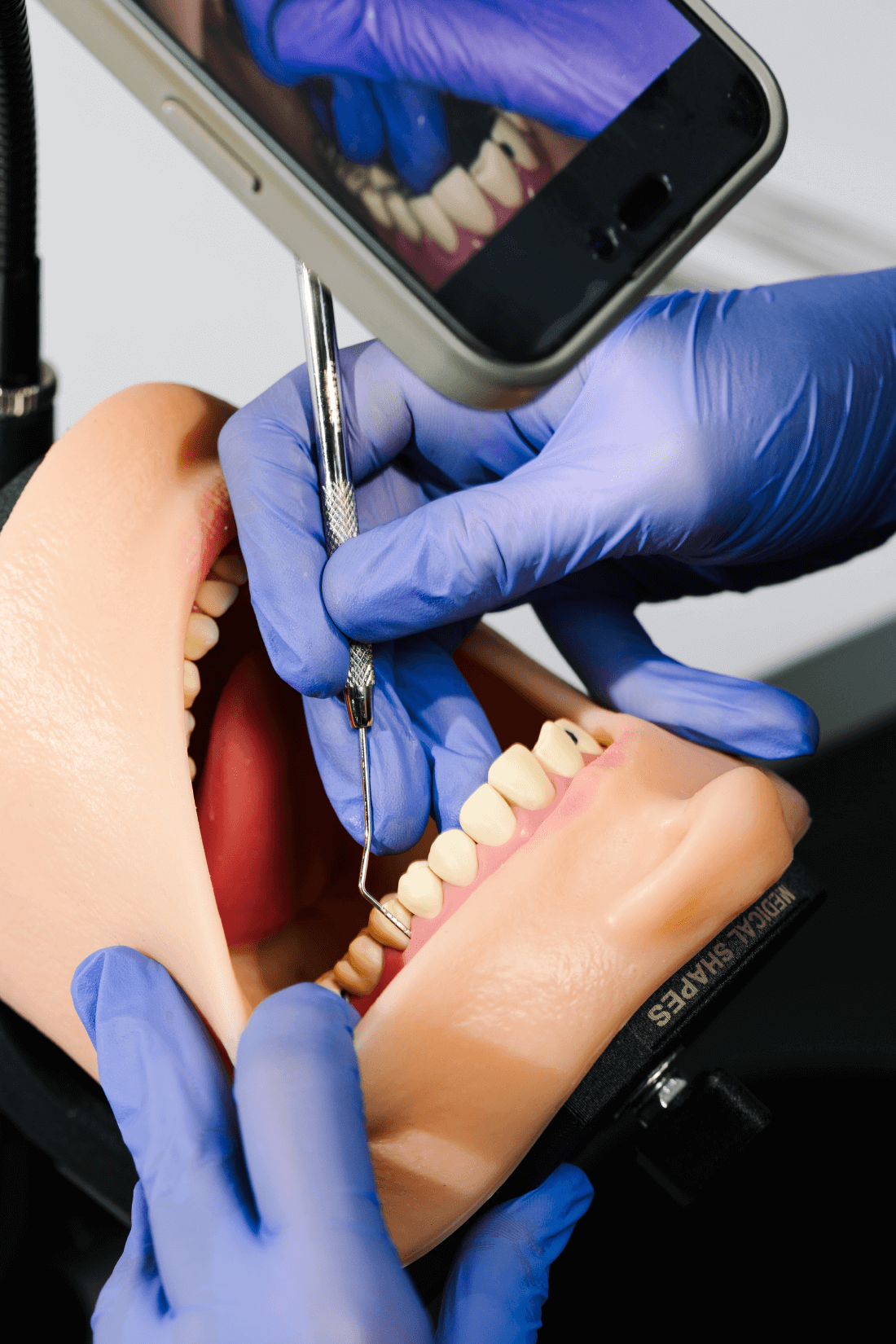 PORTABLE TRAINING UNIT